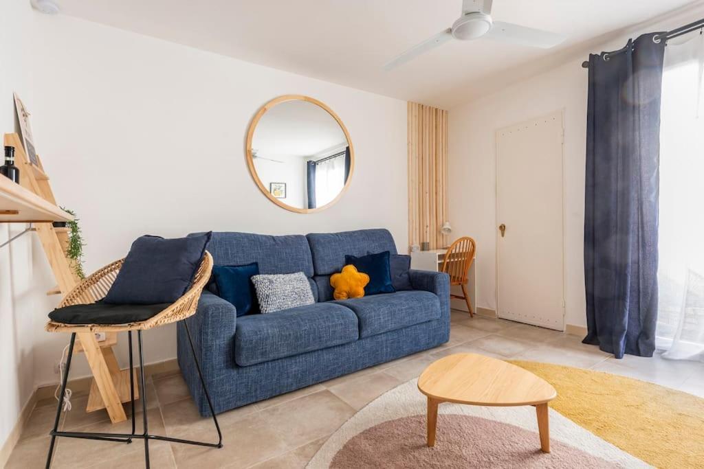 L'Escupade Bayti-Loc Timone Proche Velodrome Et Plages Apartment Marseille Exterior photo