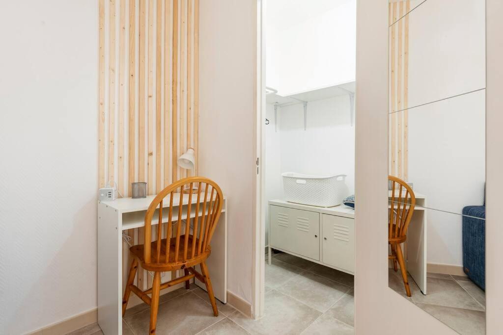 L'Escupade Bayti-Loc Timone Proche Velodrome Et Plages Apartment Marseille Exterior photo